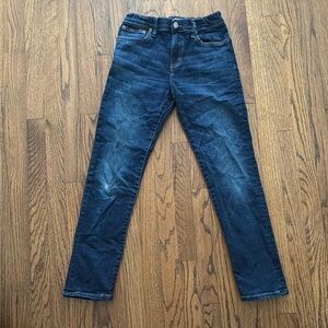 POLO Ralph Lauren Boys Dark Blue Denim Jeans